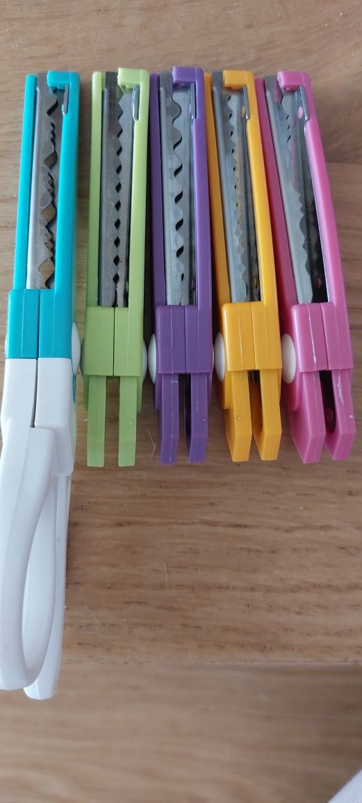 Nożyczki ze zmiennymi końcówkami Lidl