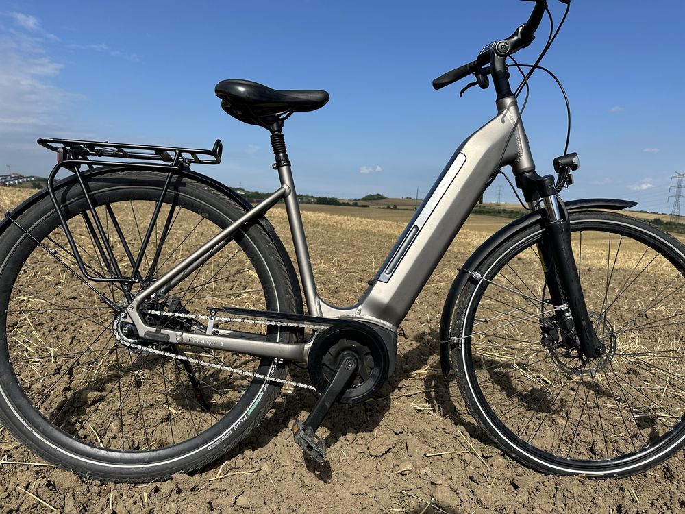 Rower elektryczny kalkhoff rama M 59 cm 2022r
