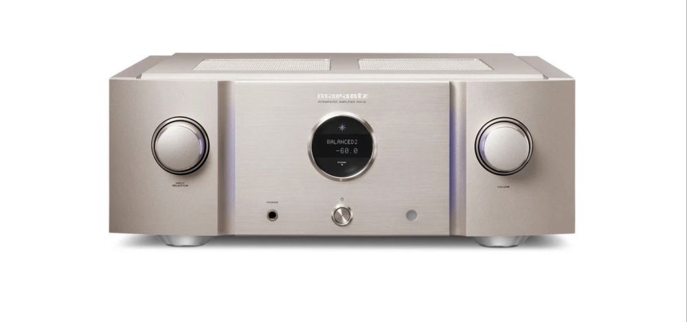 Nowy!! Dwa kolory Marantz Pm-10 s1