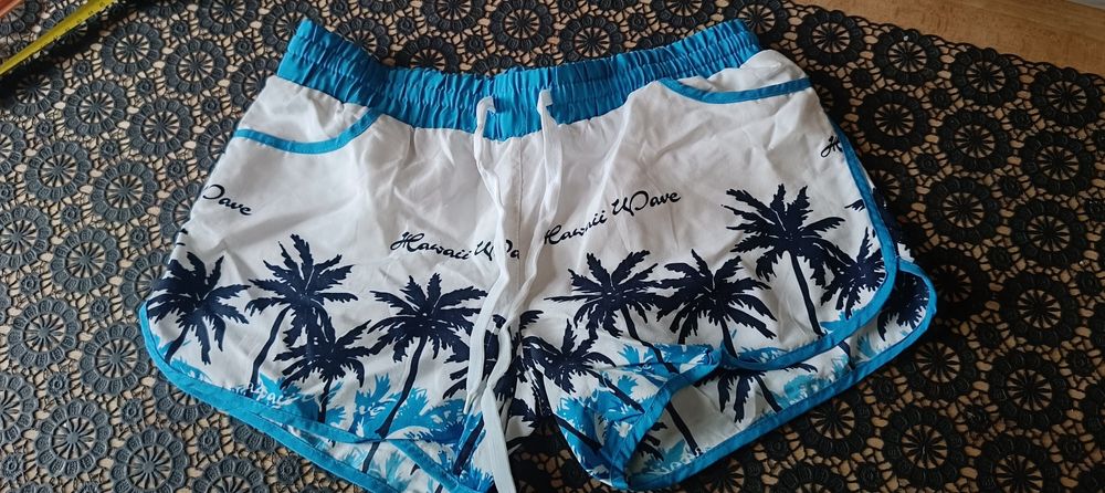 Spodenki kąpielowe rozmiar S-M