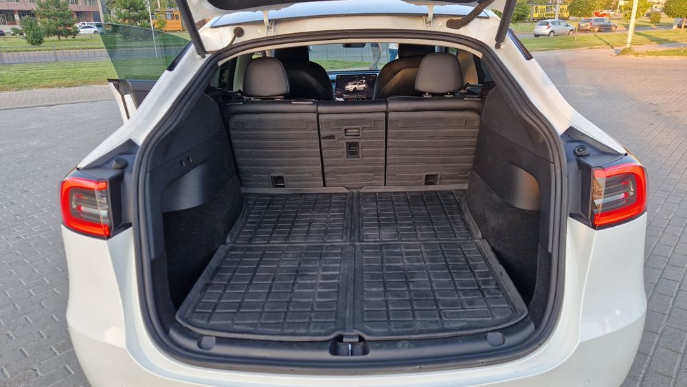 Tesla model Y Performance