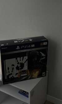 Playstation 4 pro limited edition ( death stranding )
