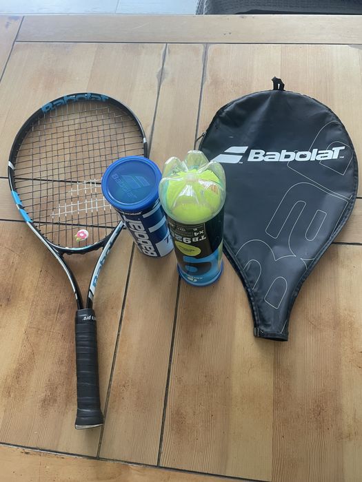 Rakieta tenisowa Babolat Junior