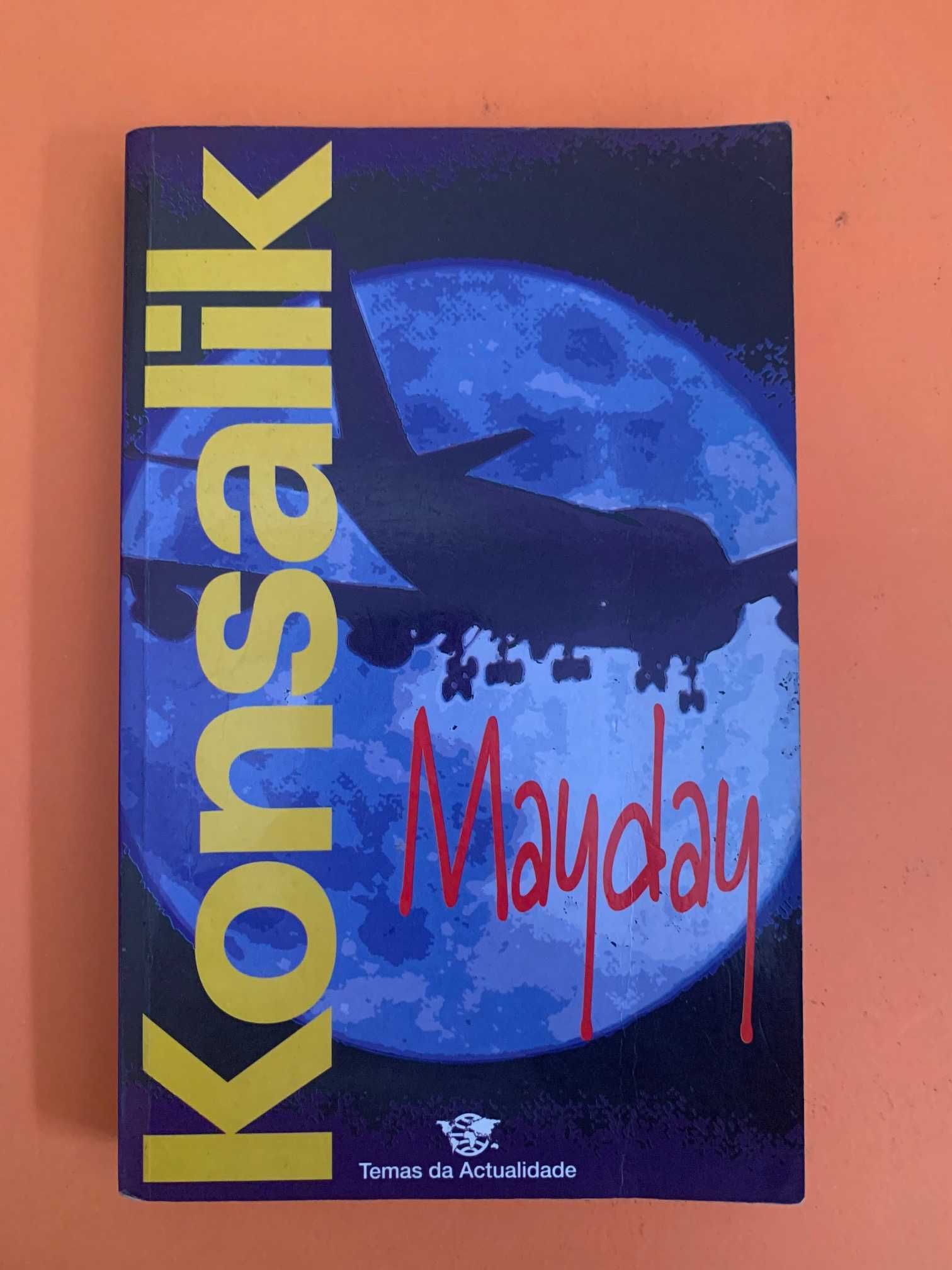 Mayday - Konsalik