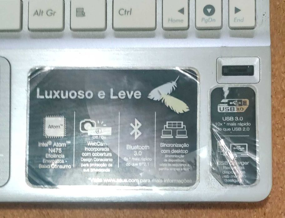 PC - ASUS - Para Reparo