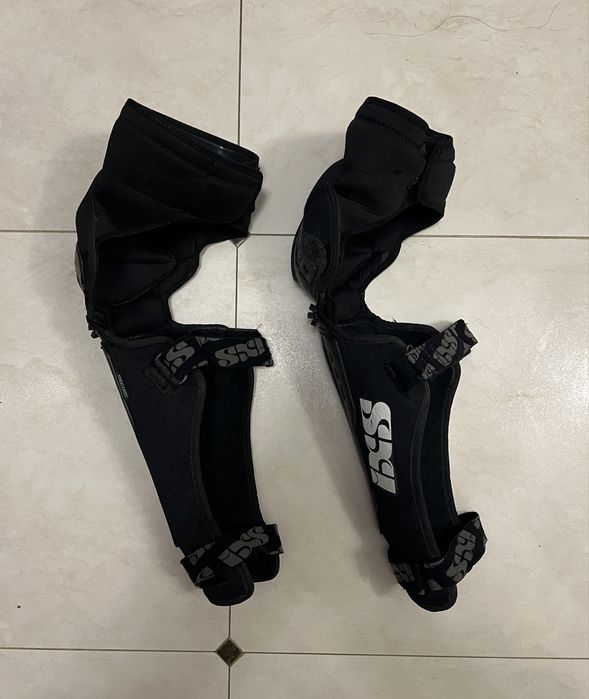 Мотонаколінники IXS Assault, L, унісекс