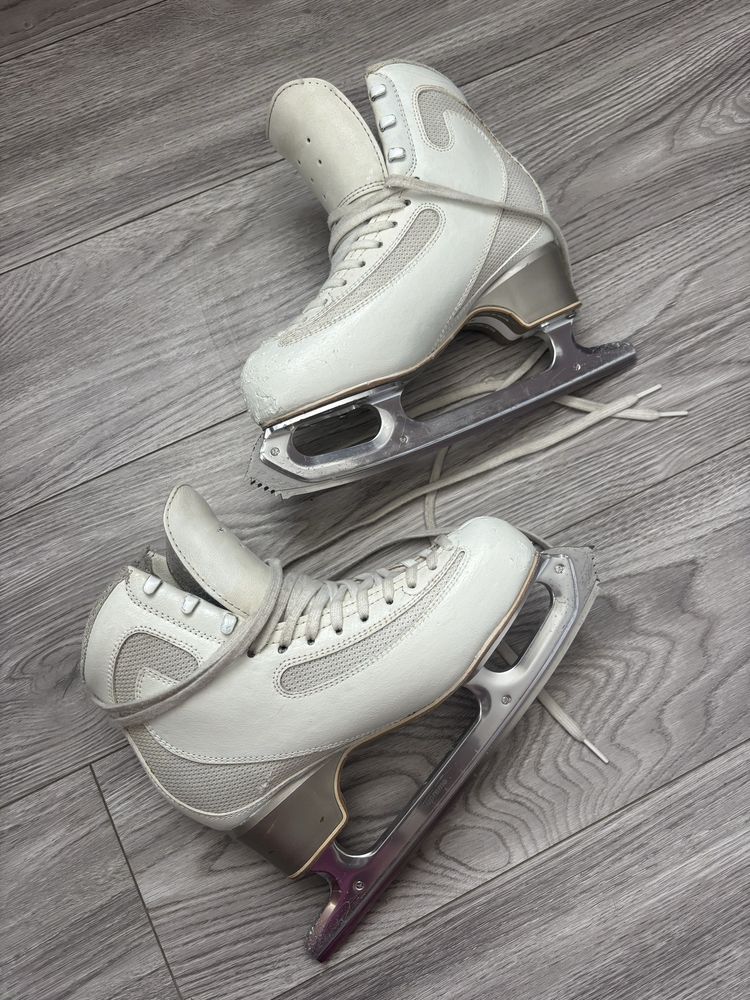 Ковзани Edea ice fly на matrix supreme