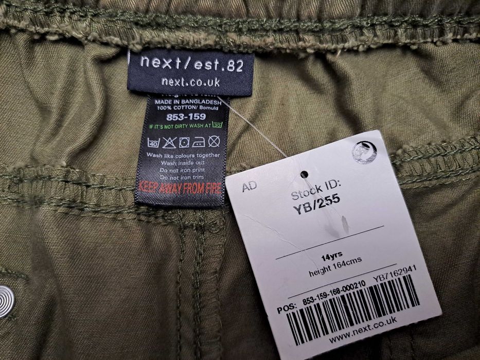 Штани джогери 164 розмір оригінал