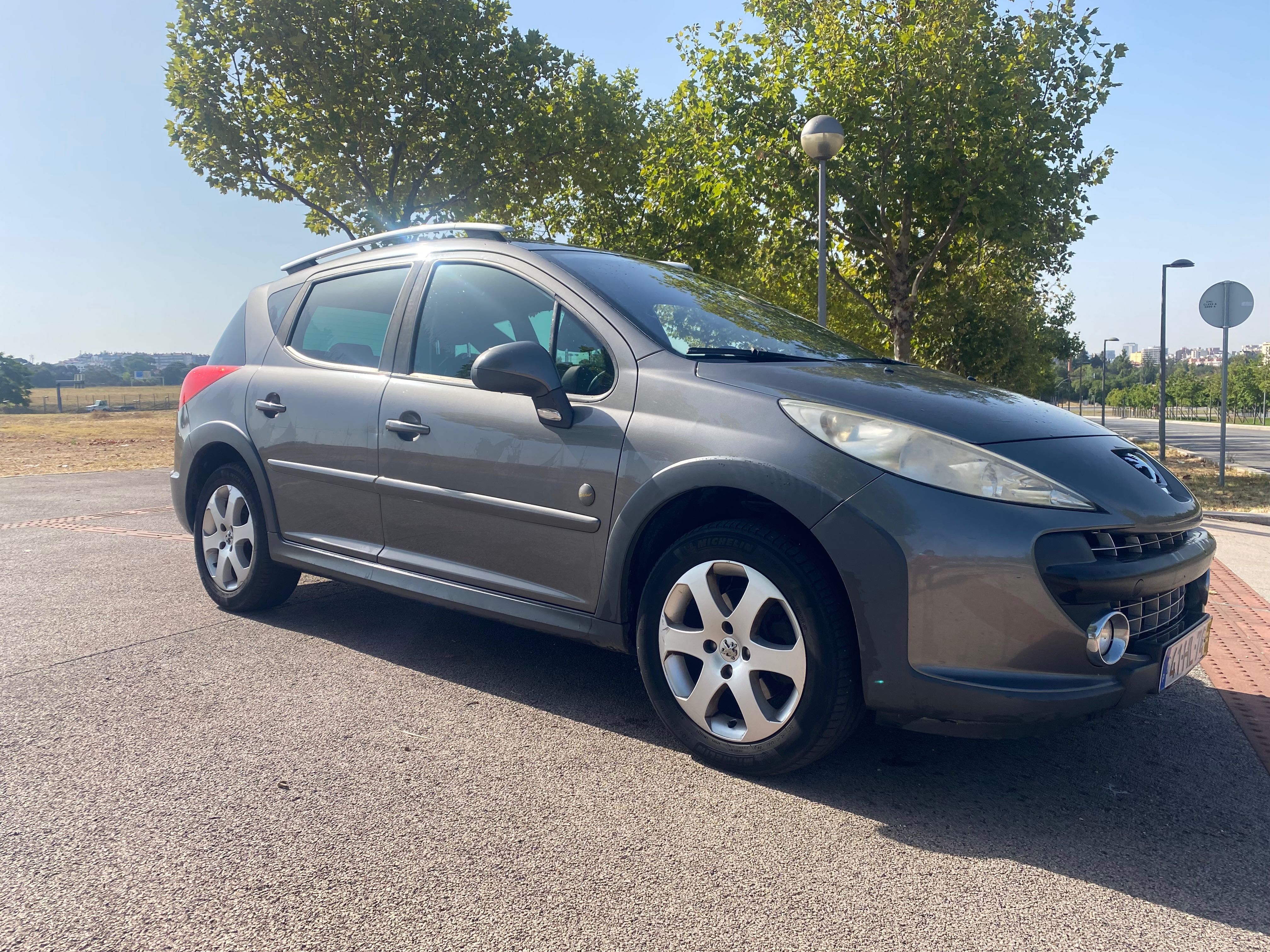 Peugeot 207 1.6 Hdi Outdoor