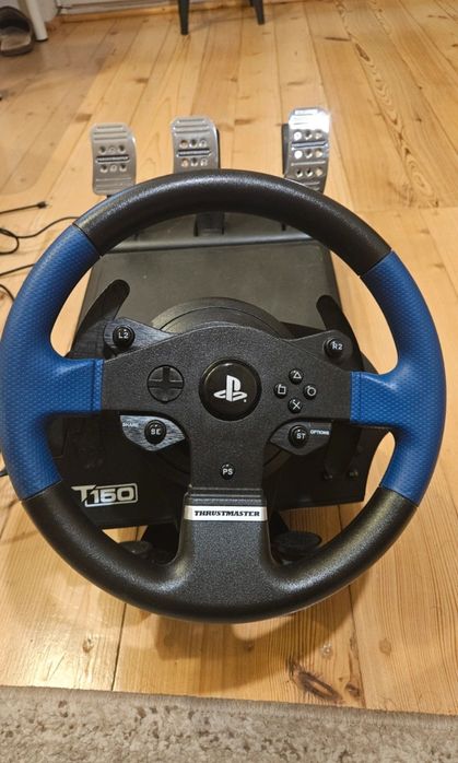 Jak Nowa Kierownica Thrustmaster t150 PRO T3PA