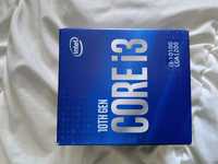 Intel core i3-10100