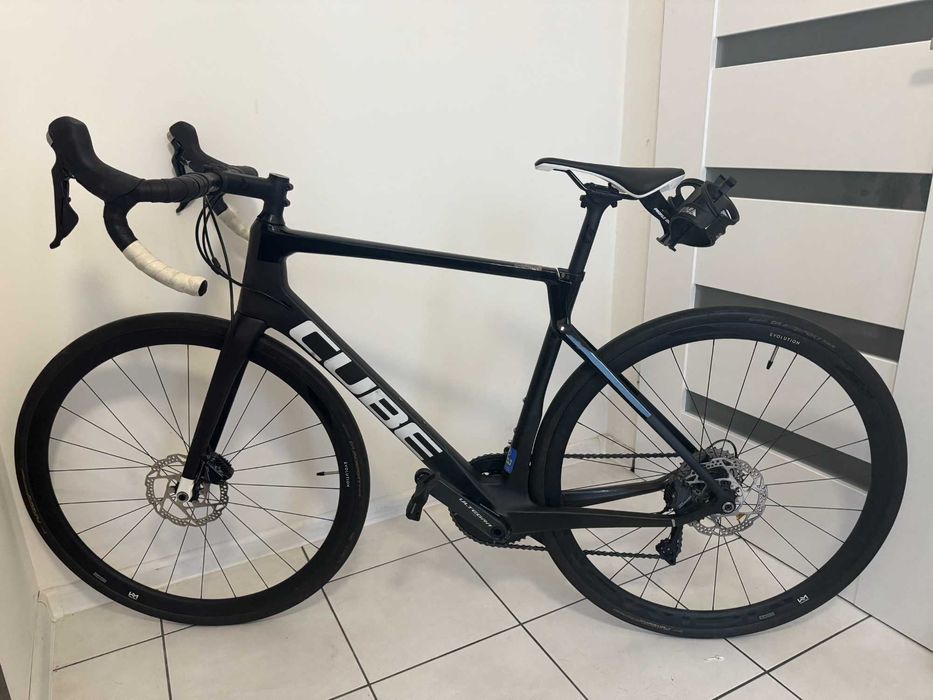 Cube Agree C:62 Race. Rozmiar 56. Ultegra