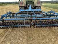 Lemken kompaktor 4m