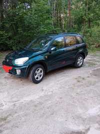 Toyota RAV4 2,0D4D