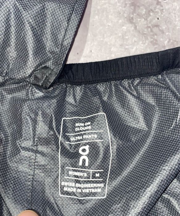 Спорттвные штаны one cloud беговые , для тренувань , трекинговые