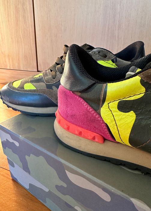 Sapatilhas Valentino Garavani