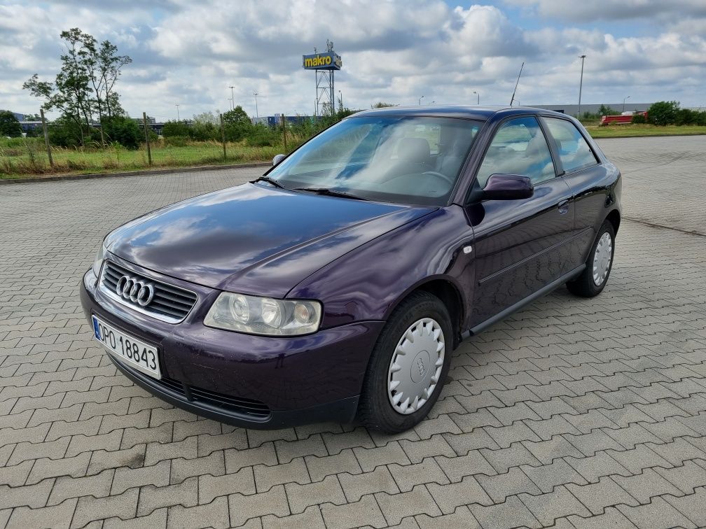Audi A3 8L 1.6 benzyna 2001r