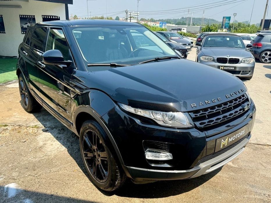 Land Rover Range Rover Evoque 2.2 TD4 Prestige