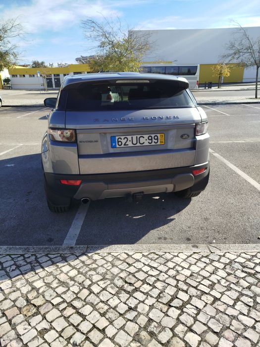 Land Rover Range Rover Evoque 2.2 eD4 Prestige