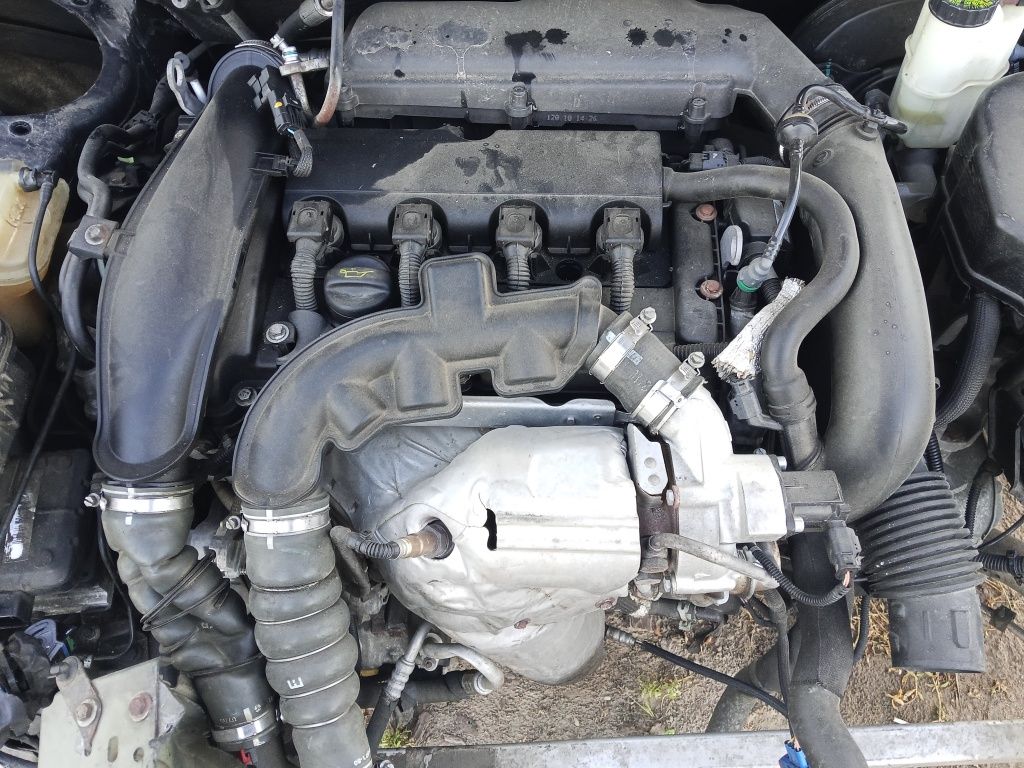 Silnik 1.6 thp citroen C5 x7 III
