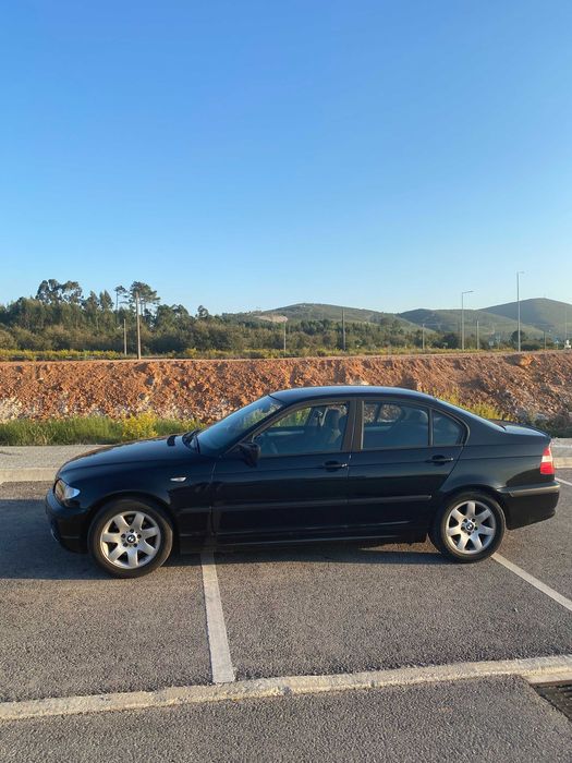 BMW 320d E46 150cv