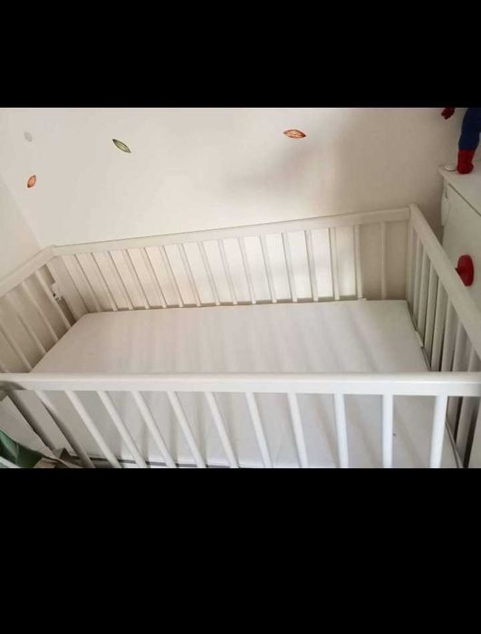 Berço e jogo de berço