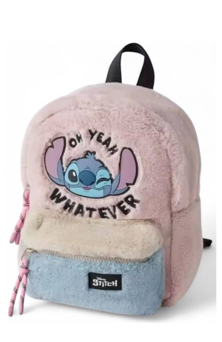 Дитячий рюкзак Stitch