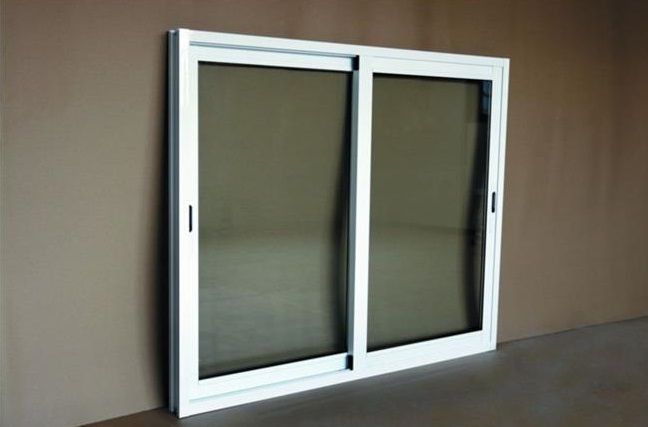 VARIAS Janela Aluminio Vidro Duplo - Janela Sacada - Porta Aluminio