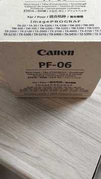 Canon oryginalna Głowica PF-06