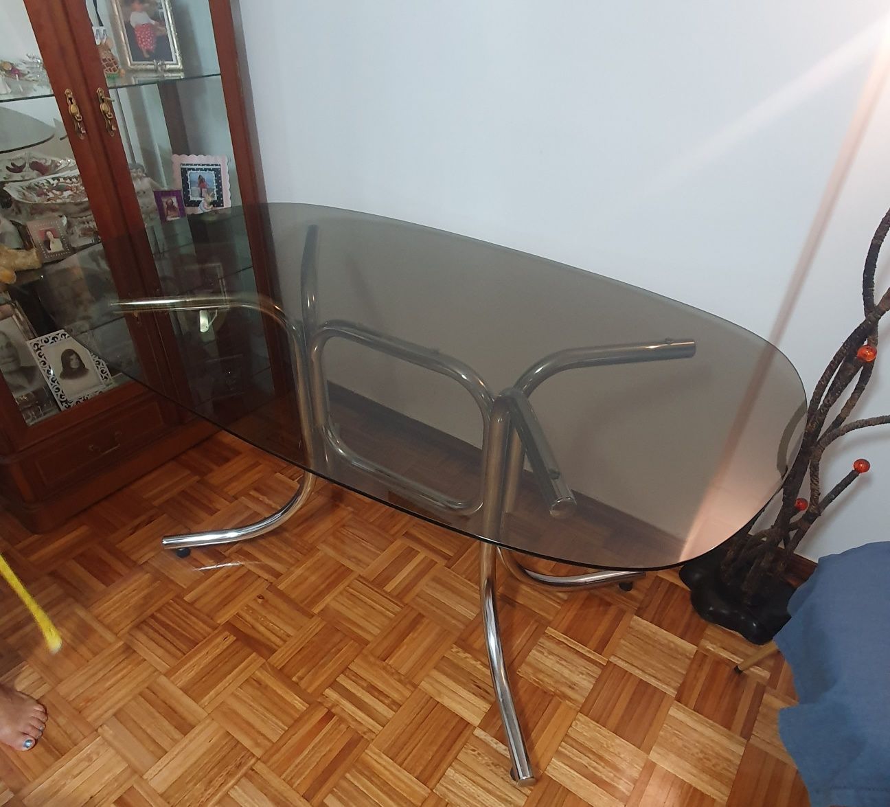 VENDO Mesa em vidro