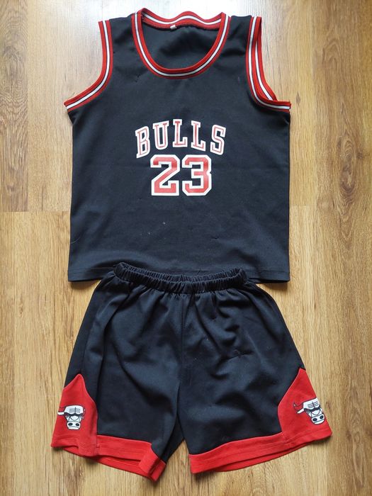 Strój koszykarski Chicago Bulls rozm. 134