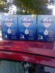 Mleko modyfikowane Bebilon 2 Advance Pronutra