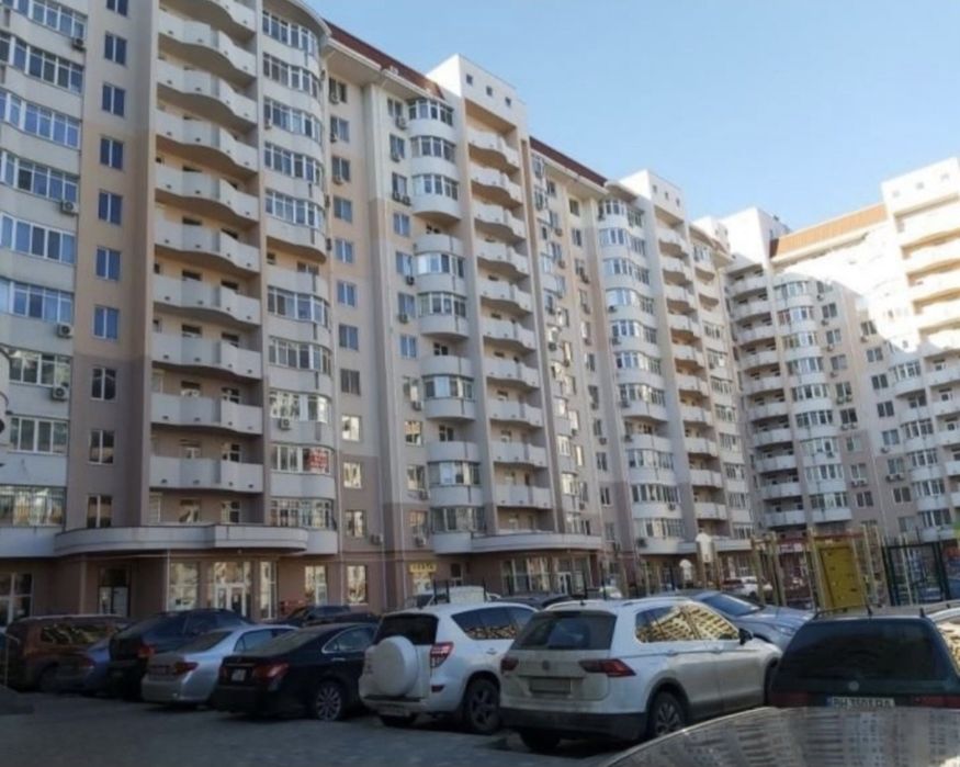 Однокомнатная квартира ЖК Новые Черемушки