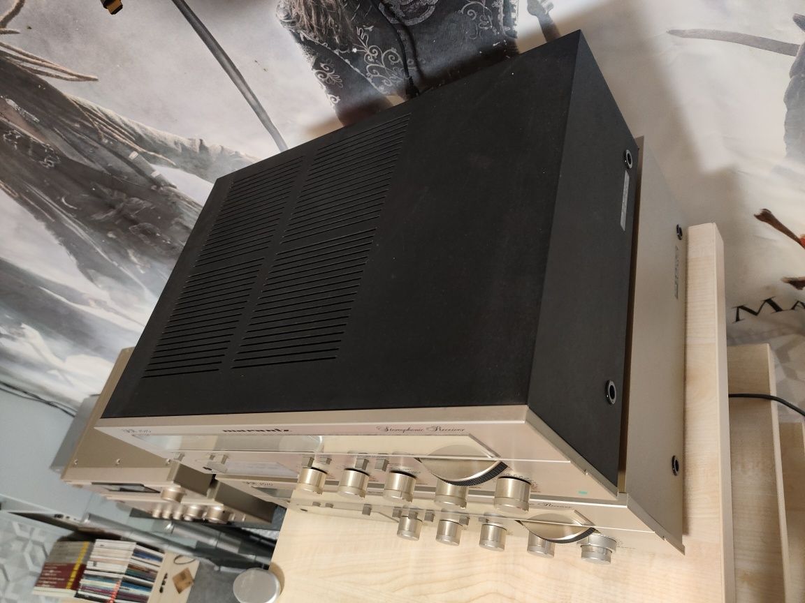wzmacniacz Marantz model 4010 stan bardzo dobry