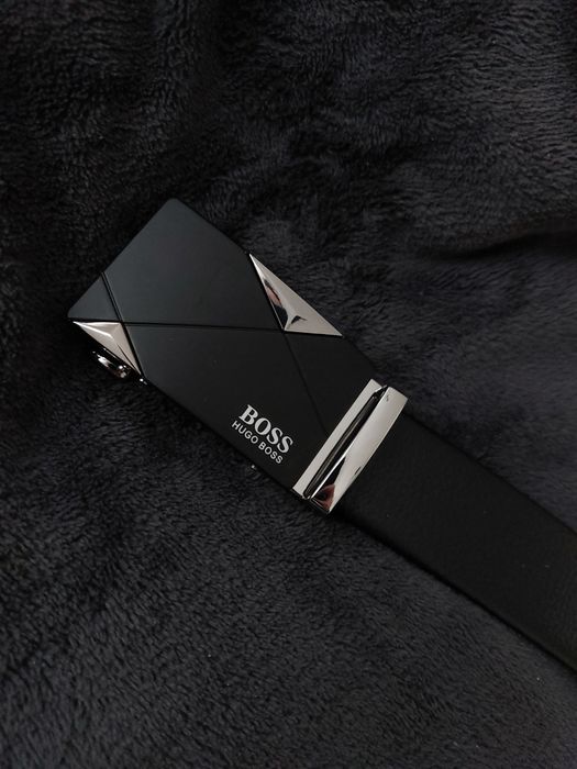 Pasek męski Hugo Boss 135cm