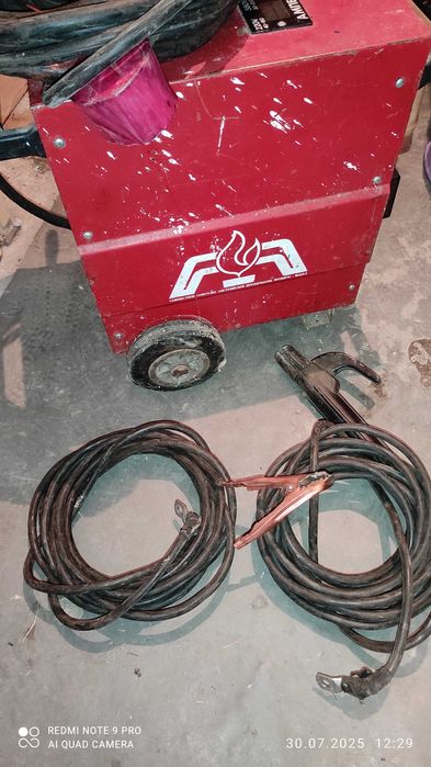 Зварювальний апарат Фроніус-Факел Primus200