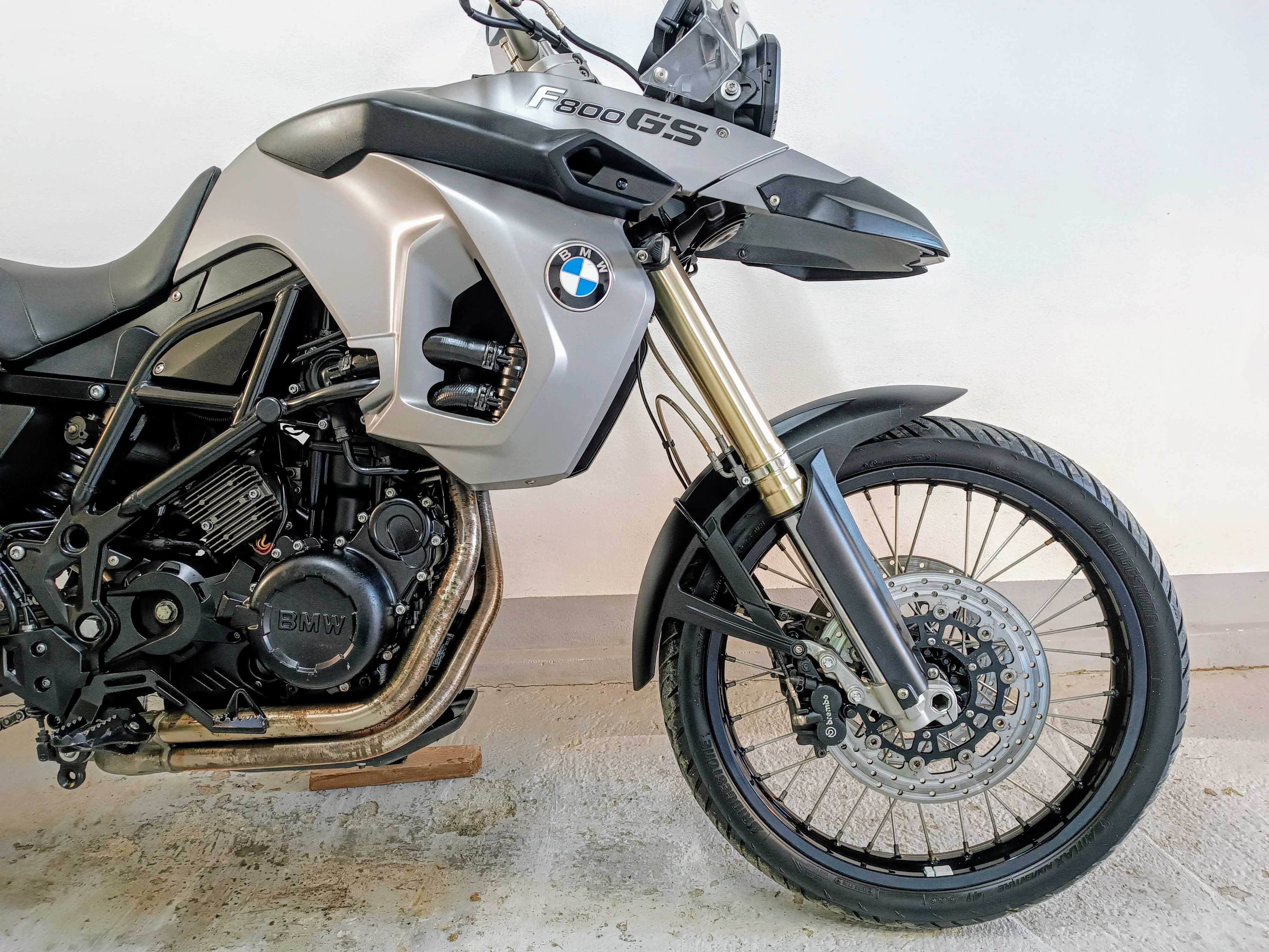 BMW F 800 GS ABS Oryginał 2008r