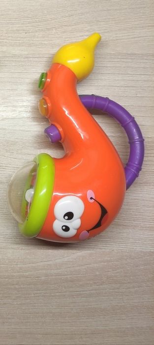 Труба музыкальная