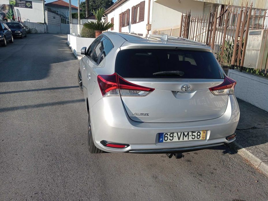 Toyota Auris 1.4 D4D 2018/11