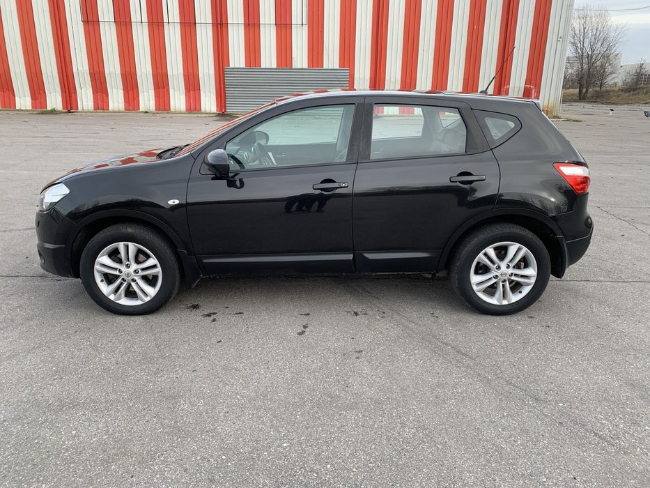 Nissan Qashqai 2013