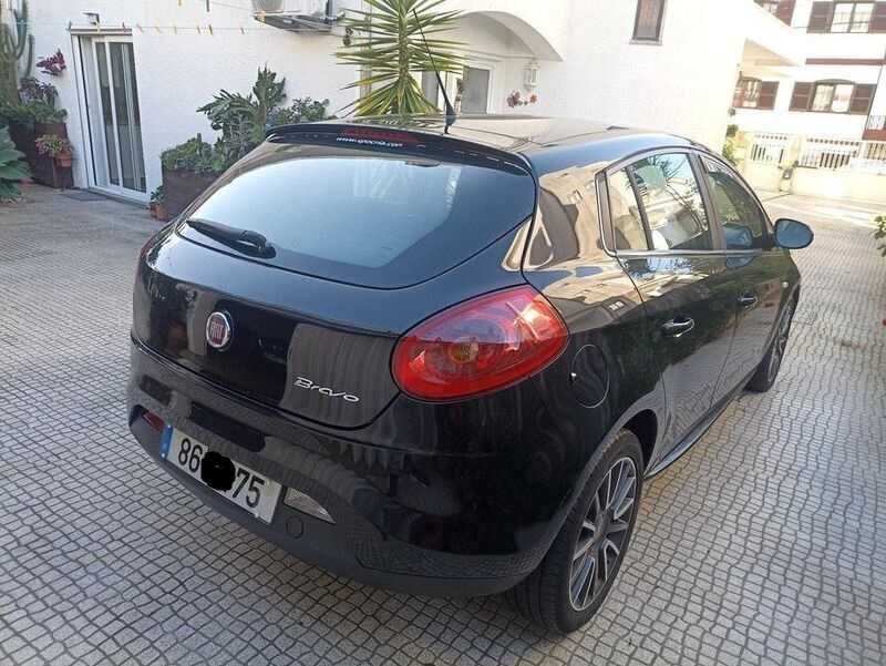 Fiat Bravo 1.6 M-Jet Sport 120cv