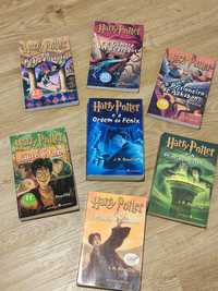 Harry Potter - livros