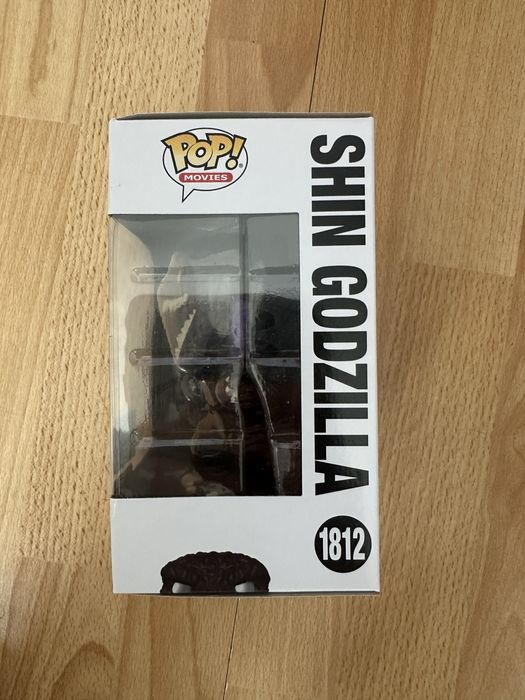 Funko shin godzilla 1812 limited 1/9500 sztuk