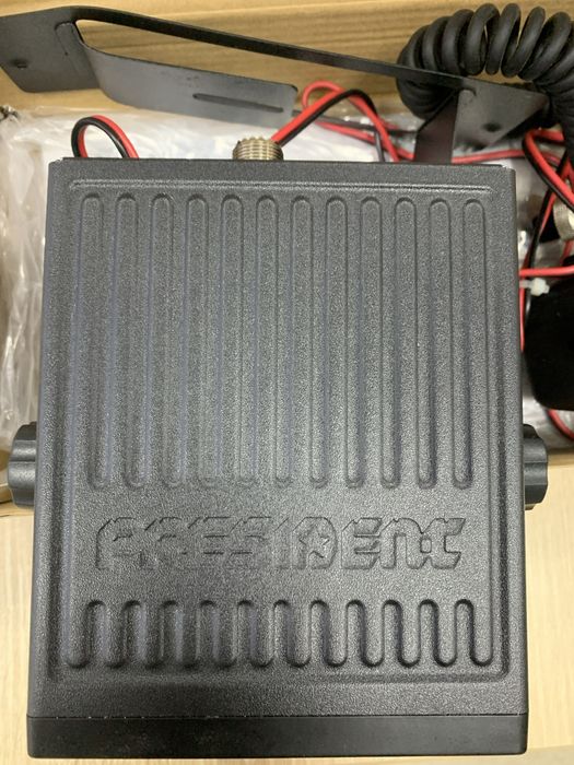 Рація President Teddy