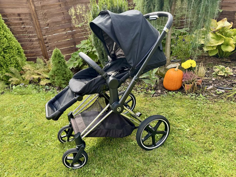 Cybex Priam 2w1