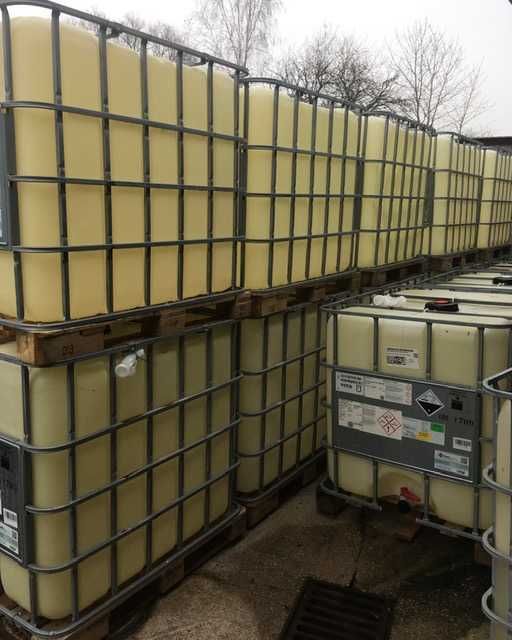 Mauzer - kontener 1000 litrów