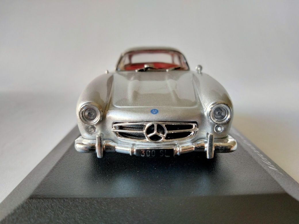 1/43 Mercedes 300 SL [W198] (1954)