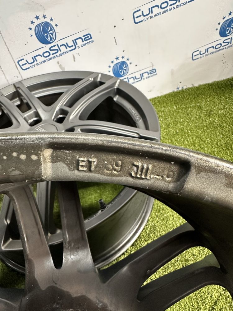 Диски 5/112 R19 8J ET39 ЦО 66,6