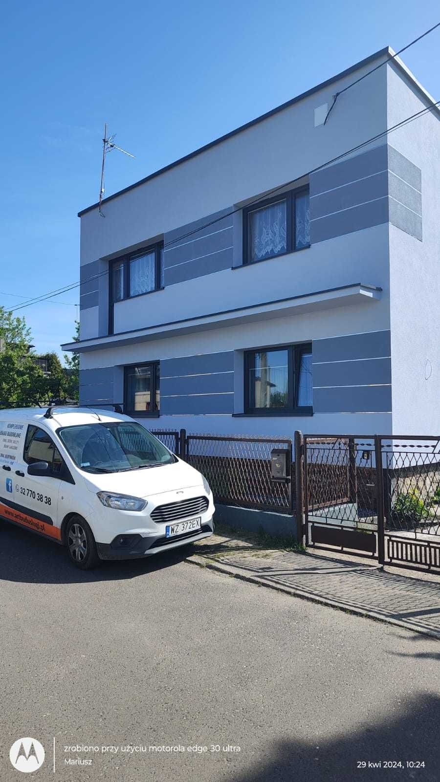 CZYSTE POWIETRZE PREF elewacje, okna, drzwi, poddasza, audyty, wnioski