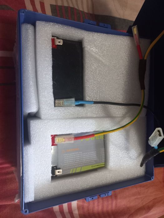 Акумулятор lifepo4 12v